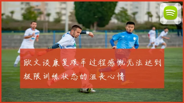 欧文谈康复艰辛过程感慨无法达到极限训练状态的沮丧心情