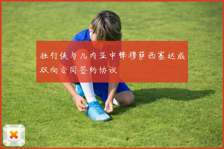 独行侠与几内亚中锋穆萨西塞达成双向合同签约协议
