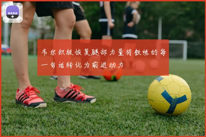 韦尔积极恢复腿部力量将教练的每一句话转化为前进动力