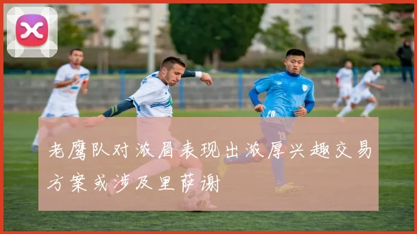 老鹰队对浓眉表现出浓厚兴趣交易方案或涉及里萨谢