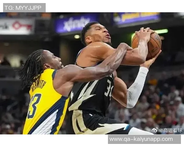 周一竞彩篮球焦点对决雄鹿与步行者的巅峰对决字母哥与西亚卡姆的精彩较量